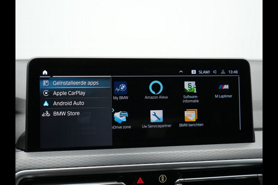 BMW X3 xDrive30e M Sport Plug In Hybrid PHEV | Facelift | Panodak | Carplay | Lederen Sportstoelen Verwarmd | Camera | Sfeerverlichting | Keyless |