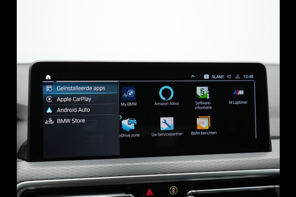 BMW X3 xDrive30e M Sport Plug In Hybrid PHEV | Facelift | Panodak | Carplay | Lederen Sportstoelen Verwarmd | Camera | Sfeerverlichting | Keyless |
