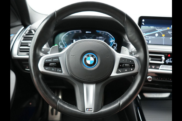 BMW X3 xDrive30e M Sport Plug In Hybrid PHEV | Facelift | Panodak | Carplay | Lederen Sportstoelen Verwarmd | Camera | Sfeerverlichting | Keyless |