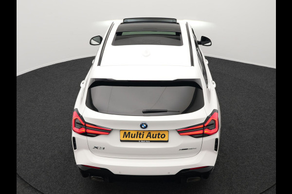 BMW X3 xDrive30e M Sport Plug In Hybrid PHEV | Facelift | Panodak | Carplay | Lederen Sportstoelen Verwarmd | Camera | Sfeerverlichting | Keyless |