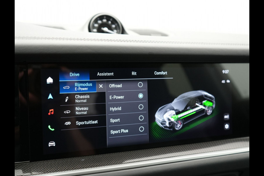 Porsche Cayenne Coupé 3.0 E-Hybrid Plug In Hybrid | MY 2024 | PHEV | Trekhaak Af Fabriek | Panodak | Luchtvering | Sportuitlaat | 4 Wiel Besturing | PDLS+ | Sport Chrono | InnoDrive Adaptive Cruise | SportDesign | Head up | Soft Close | 22"L.M | 360 Cam