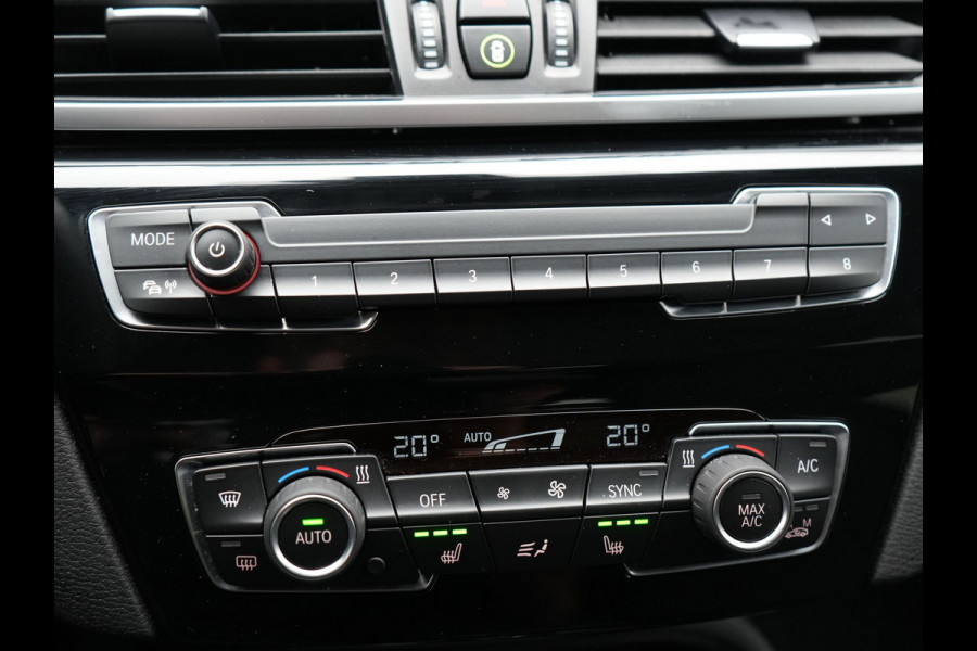 BMW X1 xDrive25e Executive Plug In Hybrid 221pk PHEV | Cruise Control | Keyless | Verwarmde stoelen | Camera |