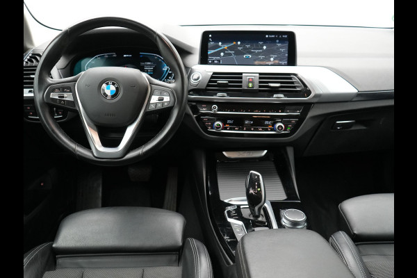 BMW X3 xDrive30e Executive Plug In Hybrid 293pk PHEV | Trekhaak af Fabriek | Head Up | Keyless | Sportstoelen Verwamd | Adaptive LED |  Apple Carplay | Navi Full Map | 18"L.M |