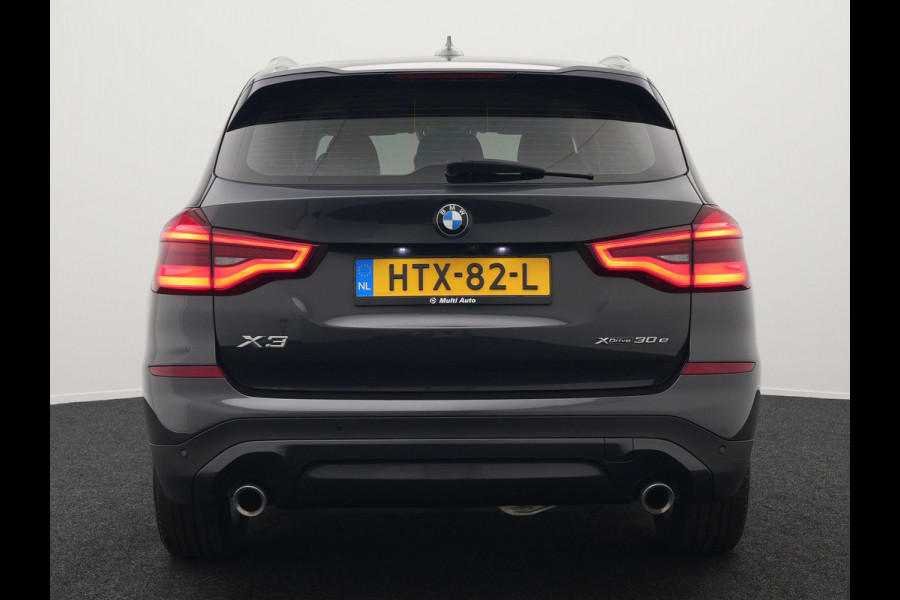 BMW X3 xDrive30e Executive Plug In Hybrid 293pk PHEV | Trekhaak af Fabriek | Head Up | Keyless | Sportstoelen Verwamd | Adaptive LED |  Apple Carplay | Navi Full Map | 18"L.M |