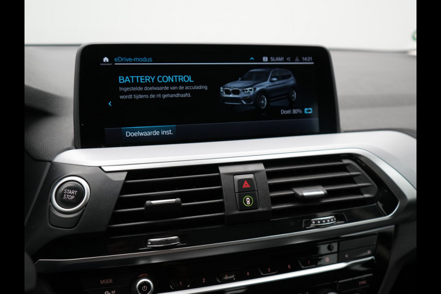 BMW X3 xDrive30e Executive Plug In Hybrid 293pk PHEV | Trekhaak af Fabriek | Head Up | Keyless | Sportstoelen Verwamd | Adaptive LED |  Apple Carplay | Navi Full Map | 18"L.M |