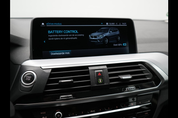 BMW X3 xDrive30e Executive Plug In Hybrid 293pk PHEV | Trekhaak af Fabriek | Head Up | Keyless | Sportstoelen Verwamd | Adaptive LED |  Apple Carplay | Navi Full Map | 18"L.M |