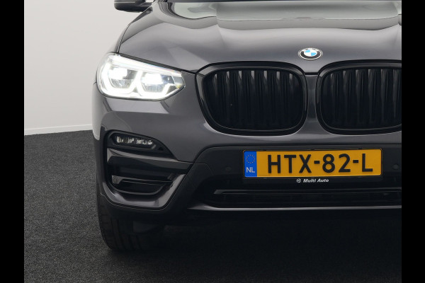 BMW X3 xDrive30e Executive Plug In Hybrid 293pk PHEV | Trekhaak af Fabriek | Head Up | Keyless | Sportstoelen Verwamd | Adaptive LED |  Apple Carplay | Navi Full Map | 18"L.M |