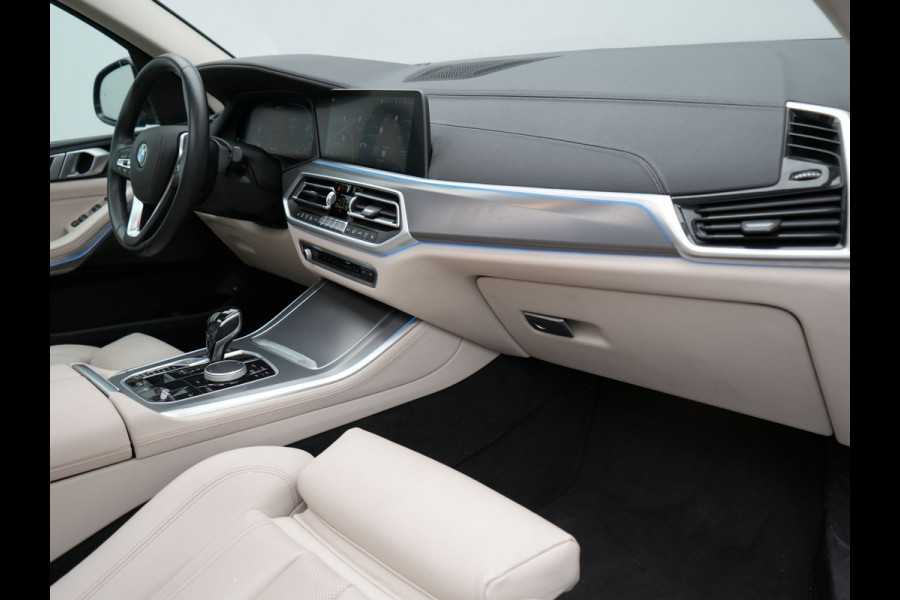 BMW X5 xDrive45e High Executive Plug In Hybrid 394pk PHEV | Panodak | Laser LED | 360 Camera | Head Up | Lederen Sportstoelen Memory | Apple Carplay | Sfeerverlichting |
