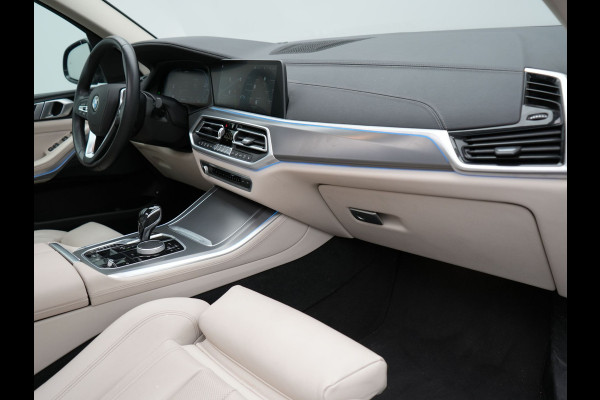 BMW X5 xDrive45e High Executive Plug In Hybrid 394pk PHEV | Panodak | Laser LED | 360 Camera | Head Up | Lederen Sportstoelen Memory | Apple Carplay | Sfeerverlichting |