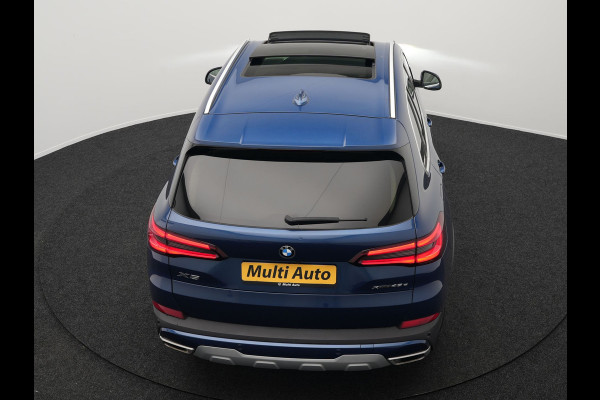 BMW X5 xDrive45e High Executive Plug In Hybrid 394pk PHEV | Panodak | Laser LED | 360 Camera | Head Up | Lederen Sportstoelen Memory | Apple Carplay | Sfeerverlichting |