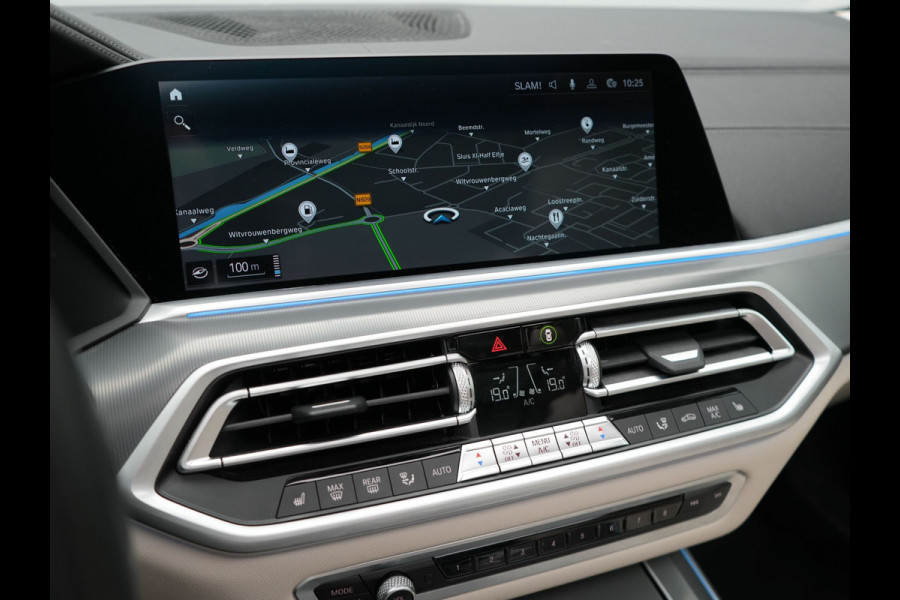 BMW X5 xDrive45e High Executive Plug In Hybrid 394pk PHEV | Panodak | Laser LED | 360 Camera | Head Up | Lederen Sportstoelen Memory | Apple Carplay | Sfeerverlichting |