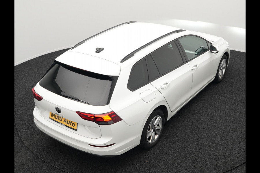 Volkswagen GOLF Variant 1.5 TSI | Adaptive Cruise | Camera | Alcantara Sportstoelen Verwarmd | IQ Light | Stuurverwaming |  Sfeerverlichting | Parkassist | Apple Carplay |