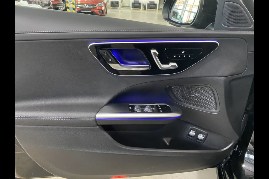 Mercedes-Benz C-Klasse Estate 300e T AVANTGARDE ** LED, MBUX+, PANORAMA, TREKH, WINTER- & SPIEGEL-PACK, KEYLESS ** 1e EIG - UNFALLFREI ** ** INFORMEER OOK NAAR ONZE AANTREKKELIJKE FINANCIAL-LEASE TARIEVEN **
