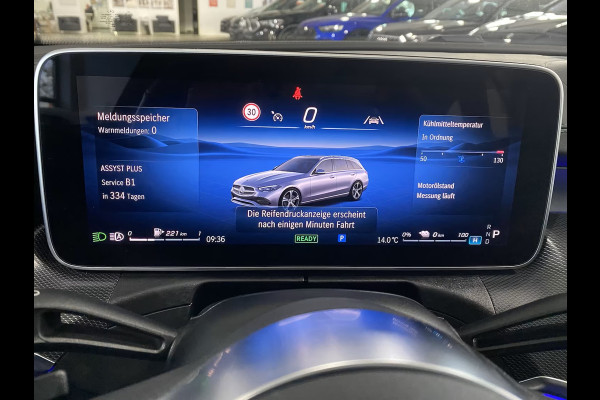 Mercedes-Benz C-Klasse Estate 300e T AVANTGARDE ** LED, MBUX+, PANORAMA, TREKH, WINTER- & SPIEGEL-PACK, KEYLESS ** 1e EIG - UNFALLFREI ** ** INFORMEER OOK NAAR ONZE AANTREKKELIJKE FINANCIAL-LEASE TARIEVEN **