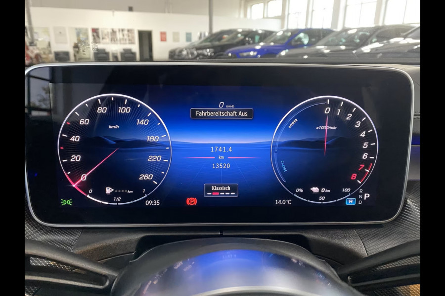 Mercedes-Benz C-Klasse Estate 300e T AVANTGARDE ** LED, MBUX+, PANORAMA, TREKH, WINTER- & SPIEGEL-PACK, KEYLESS ** 1e EIG - UNFALLFREI ** ** INFORMEER OOK NAAR ONZE AANTREKKELIJKE FINANCIAL-LEASE TARIEVEN **