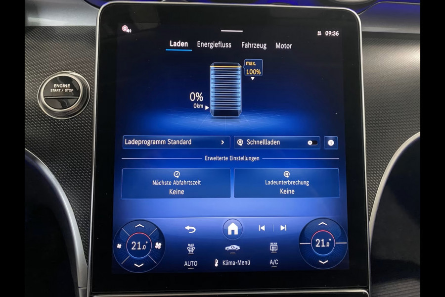 Mercedes-Benz C-Klasse Estate 300e T AVANTGARDE ** LED, MBUX+, PANORAMA, TREKH, WINTER- & SPIEGEL-PACK, KEYLESS ** 1e EIG - UNFALLFREI ** ** INFORMEER OOK NAAR ONZE AANTREKKELIJKE FINANCIAL-LEASE TARIEVEN **