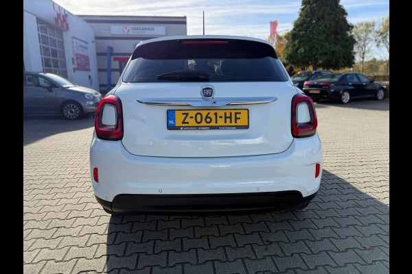 Fiat 500X Cross 1.3 GSE Cross Automaat (BOVAG/RIJKLAARPRIJS)