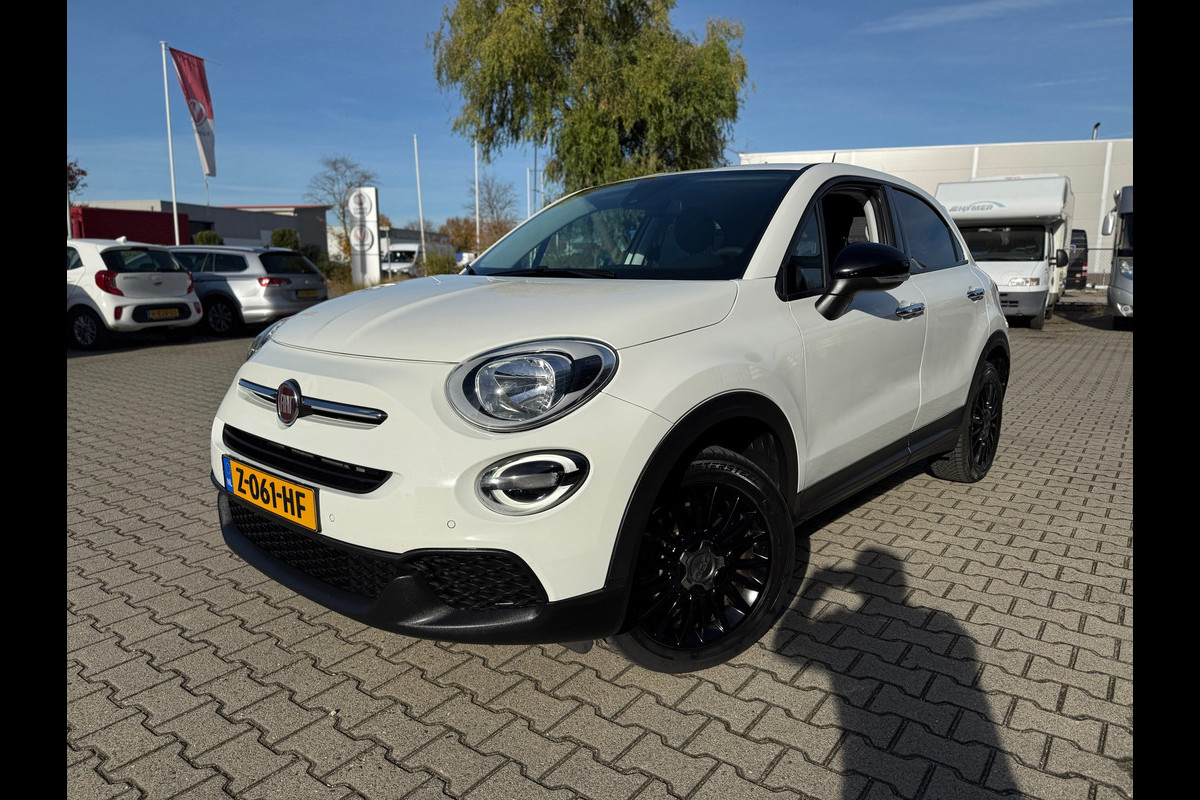 Fiat 500X Cross 1.3 GSE Cross Automaat (BOVAG/RIJKLAARPRIJS)