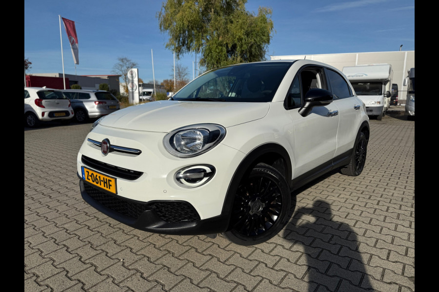 Fiat 500X Cross 1.3 GSE Cross Automaat (BOVAG/RIJKLAARPRIJS)