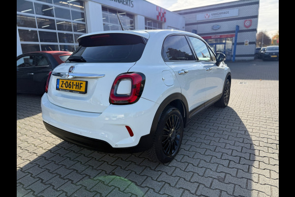 Fiat 500X Cross 1.3 GSE Cross Automaat (BOVAG/RIJKLAARPRIJS)