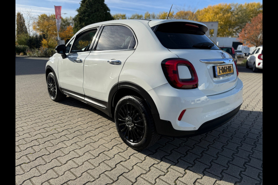 Fiat 500X Cross 1.3 GSE Cross Automaat (BOVAG/RIJKLAARPRIJS)