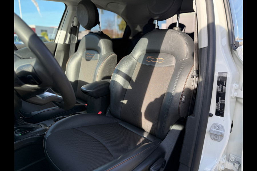 Fiat 500X Cross 1.3 GSE Cross Automaat (BOVAG/RIJKLAARPRIJS)