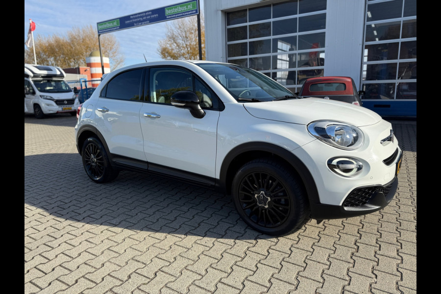 Fiat 500X Cross 1.3 GSE Cross Automaat (BOVAG/RIJKLAARPRIJS)