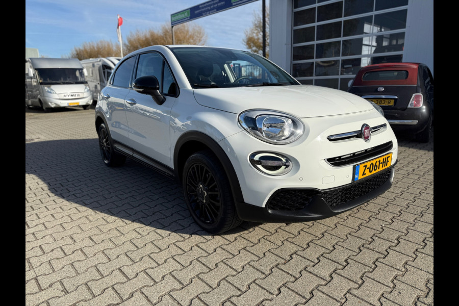 Fiat 500X Cross 1.3 GSE Cross Automaat (BOVAG/RIJKLAARPRIJS)