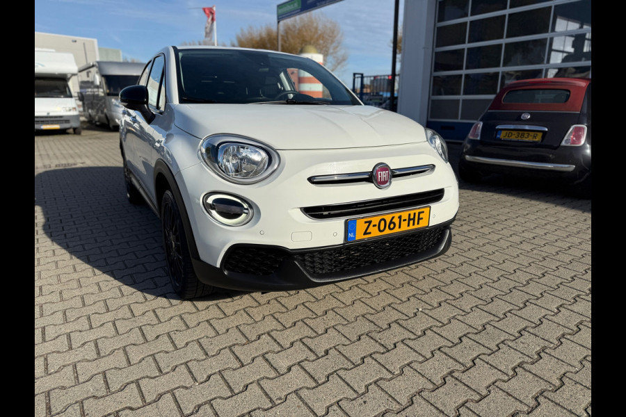 Fiat 500X Cross 1.3 GSE Cross Automaat (BOVAG/RIJKLAARPRIJS)