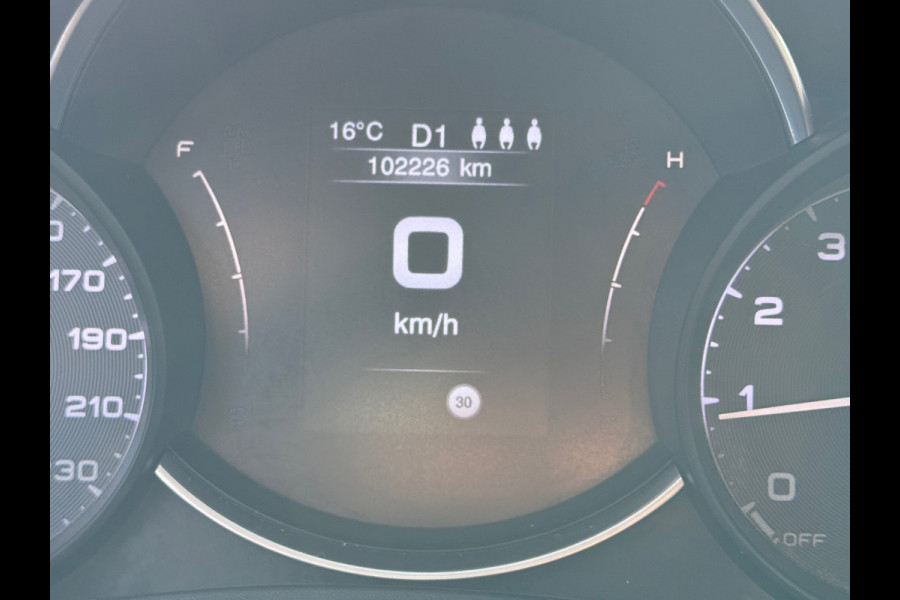 Fiat 500X Cross 1.3 GSE Cross Automaat (BOVAG/RIJKLAARPRIJS)