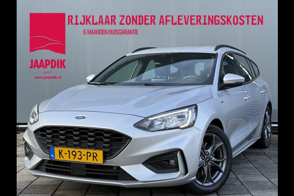 Ford FOCUS Wagon BWJ 2021 | 1.0T 126PK ST Line Business | CLIMA | FULL LED | NAVI | CAMERA A |  STOELVERW | VOORRUITVER | CARPLAY