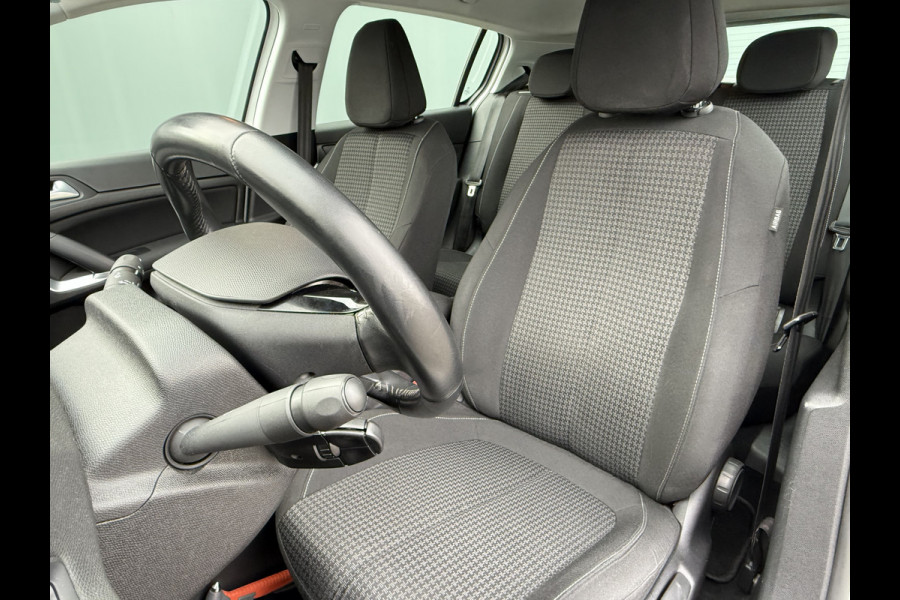 Peugeot 308 BWJ 2021 / 1.2 PT 111 PK Active Pack | TREKHAAK | VIRT COCKPIT | CLIMA | CARPLAY | NAVI | CRISE | DAB | LICHTMETAAL |