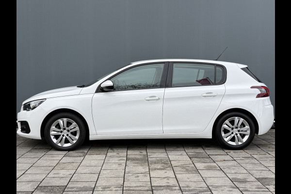 Peugeot 308 BWJ 2021 / 1.2 PT 111 PK Active Pack | TREKHAAK | VIRT COCKPIT | CLIMA | CARPLAY | NAVI | CRISE | DAB | LICHTMETAAL |