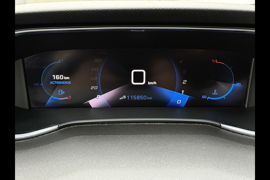 Peugeot 308 BWJ 2021 / 1.2 PT 111 PK Active Pack | TREKHAAK | VIRT COCKPIT | CLIMA | CARPLAY | NAVI | CRISE | DAB | LICHTMETAAL |