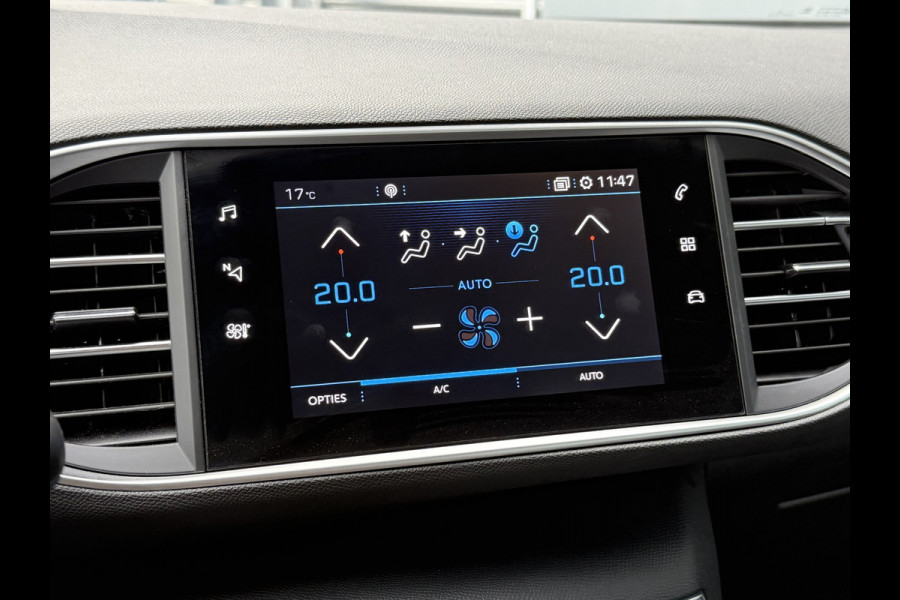 Peugeot 308 BWJ 2021 / 1.2 PT 111 PK Active Pack | TREKHAAK | VIRT COCKPIT | CLIMA | CARPLAY | NAVI | CRISE | DAB | LICHTMETAAL |