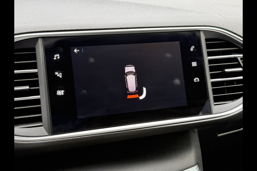 Peugeot 308 BWJ 2021 / 1.2 PT 111 PK Active Pack | TREKHAAK | VIRT COCKPIT | CLIMA | CARPLAY | NAVI | CRISE | DAB | LICHTMETAAL |