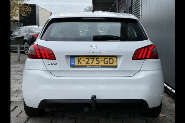 Peugeot 308 BWJ 2021 / 1.2 PT 111 PK Active Pack | TREKHAAK | VIRT COCKPIT | CLIMA | CARPLAY | NAVI | CRISE | DAB | LICHTMETAAL |