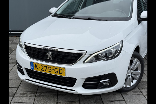 Peugeot 308 BWJ 2021 / 1.2 PT 111 PK Active Pack | TREKHAAK | VIRT COCKPIT | CLIMA | CARPLAY | NAVI | CRISE | DAB | LICHTMETAAL |