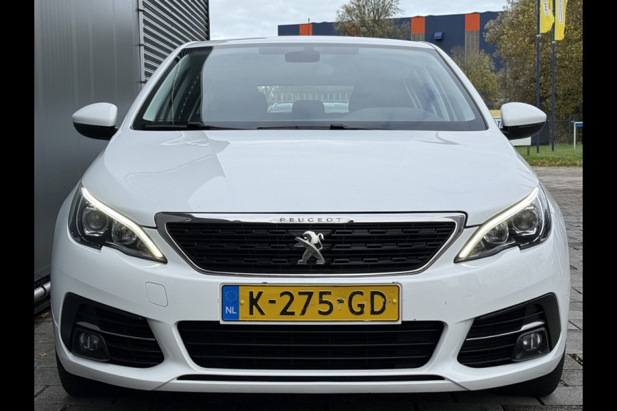 Peugeot 308 BWJ 2021 / 1.2 PT 111 PK Active Pack | TREKHAAK | VIRT COCKPIT | CLIMA | CARPLAY | NAVI | CRISE | DAB | LICHTMETAAL |