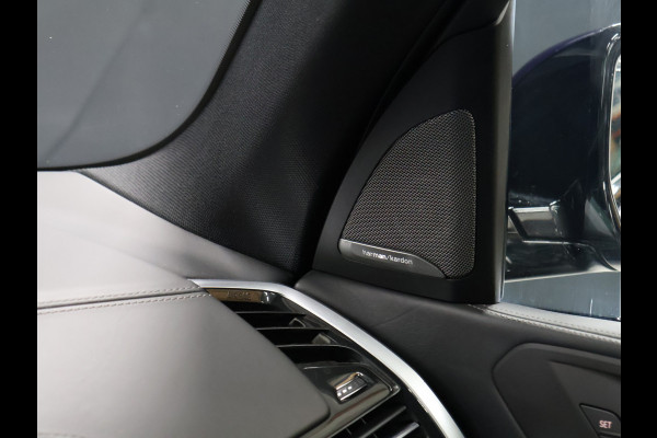 BMW X5 xDrive45e M Sport High Executive [SCHUIFKANTELDAK, HARMAN/KARDON, APPLE CARPLAY, ANDROID, MEMORY SEATS, STOELMASSAGE, 360 CAMERA, STUURVERWARMING, HEAD-UP, ADAPTIVE CRUISE, STOELVENTILATIE, STOELVERWARMING, NIEUWSTAAT]