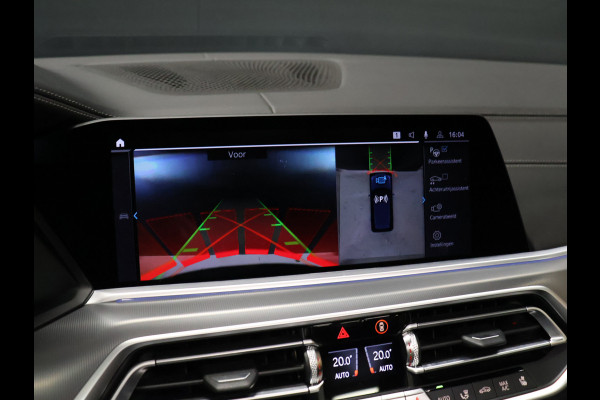 BMW X5 xDrive45e M Sport High Executive [SCHUIFKANTELDAK, HARMAN/KARDON, APPLE CARPLAY, ANDROID, MEMORY SEATS, STOELMASSAGE, 360 CAMERA, STUURVERWARMING, HEAD-UP, ADAPTIVE CRUISE, STOELVENTILATIE, STOELVERWARMING, NIEUWSTAAT]