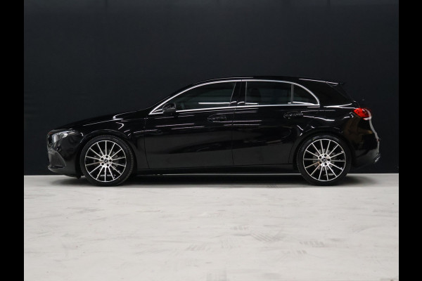 Mercedes-Benz A-Klasse 160 Business Solution Luxury [SFEERVERLICHTING, CAMERA, VOL LEDER, 6-BAK, STOELVERWARMING, BLUETOOTH, CRUISE, CLIMATE, NIEUWSTAAT]