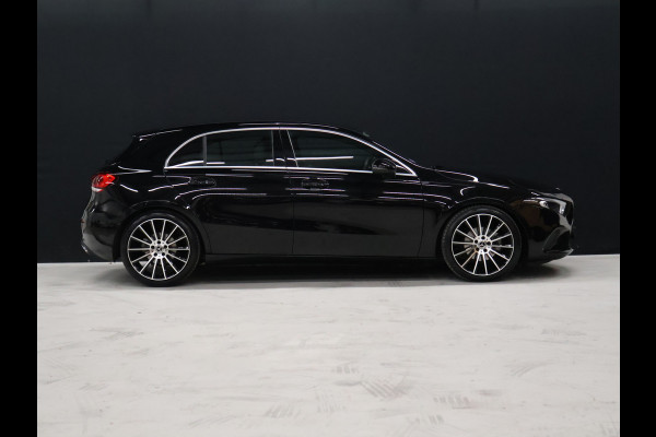 Mercedes-Benz A-Klasse 160 Business Solution Luxury [SFEERVERLICHTING, CAMERA, VOL LEDER, 6-BAK, STOELVERWARMING, BLUETOOTH, CRUISE, CLIMATE, NIEUWSTAAT]