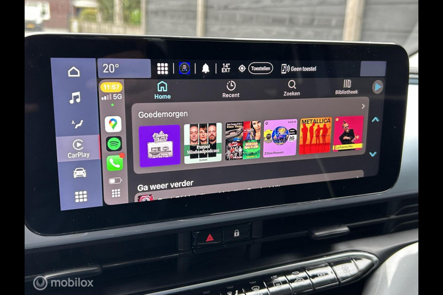 Fiat 500 Urban 42 kWh Clima / LM / Carplay / Parelmoer lak / 8.875 KM!!!