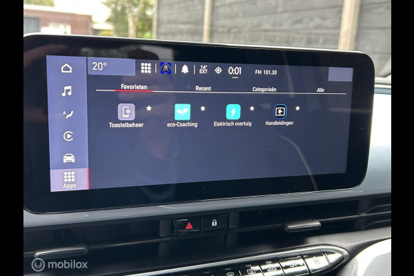 Fiat 500 Urban 42 kWh Clima / LM / Carplay / Parelmoer lak / 8.875 KM!!!