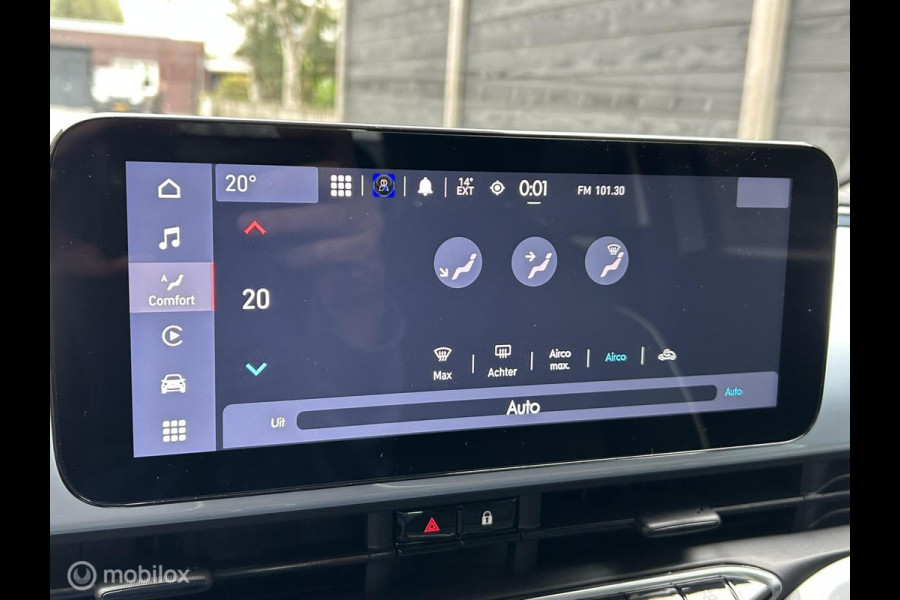 Fiat 500 Urban 42 kWh Clima / LM / Carplay / Parelmoer lak / 8.875 KM!!!