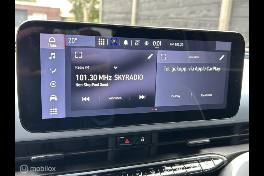 Fiat 500 Urban 42 kWh Clima / LM / Carplay / Parelmoer lak / 8.875 KM!!!