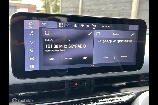 Fiat 500 Urban 42 kWh Clima / LM / Carplay / Parelmoer lak / 8.875 KM!!!