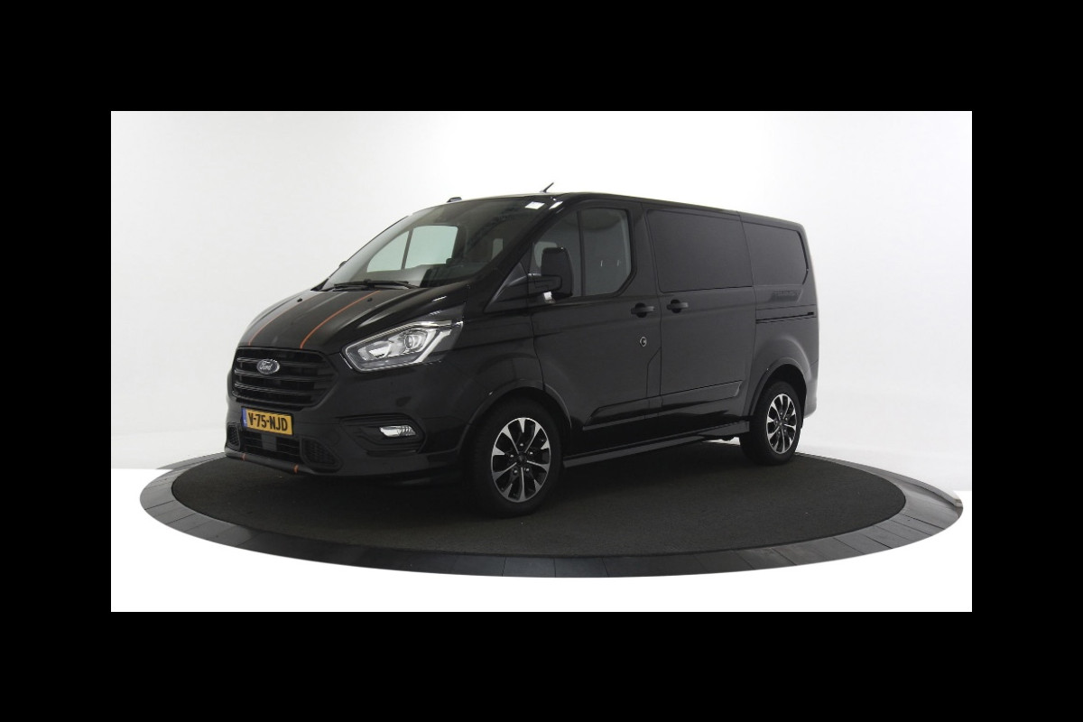 Ford Transit Custom 2.0 TDCI L1 H1 Sport DC Automaat (wordt verwacht)