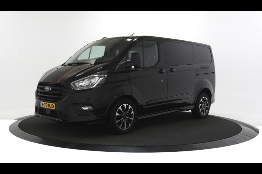 Ford Transit Custom 2.0 TDCI L1 H1 Sport DC Automaat (wordt verwacht)